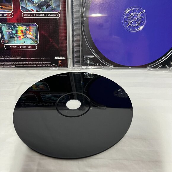 Blast Chamber - PS2 PlayStation Game Activision (PS1 Compatible) - Picture 6 of 6